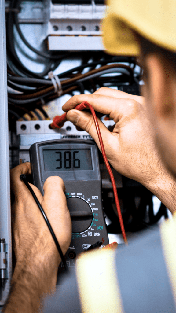 E-Check technische Prüfung