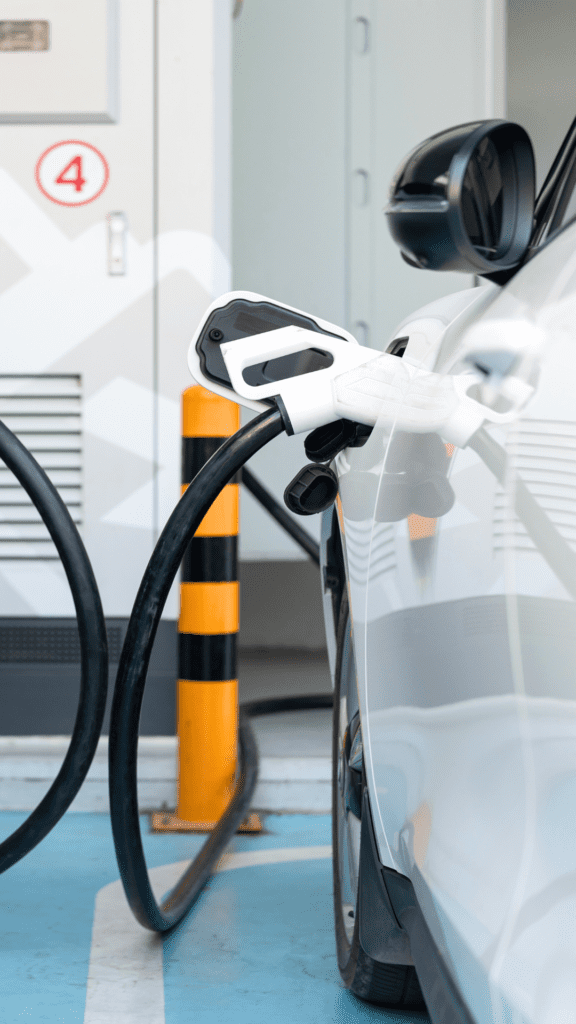 Ladestation Flottenmanagement Ladeinfrastruktur für Industrie und Gewerbe für Unternehmen